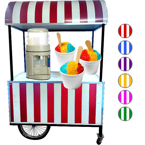 Snow Cone Cart Hire For Party or Event Joy Jukes