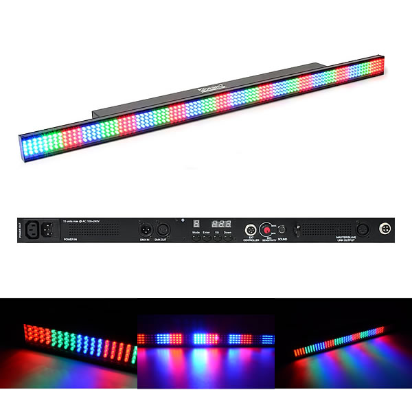 LCB384 LED Bar 384x RGB LEDs
