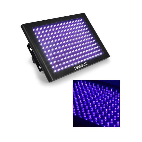 LCP192UV Strobe Panel 192x 5mm UV LEDs