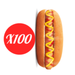 hotdogsx100