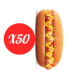 hotdogsx50