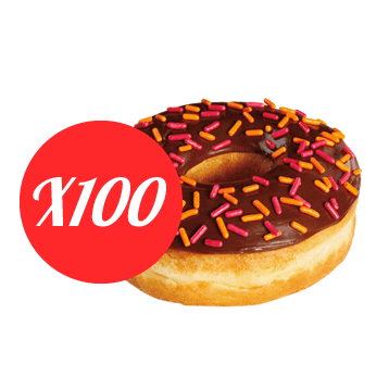mini-donutsx100